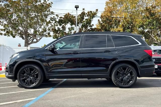 2021 Honda Pilot 2WD Special Edition