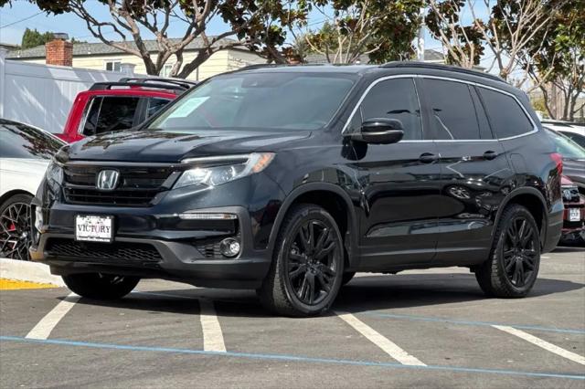 2021 Honda Pilot 2WD Special Edition