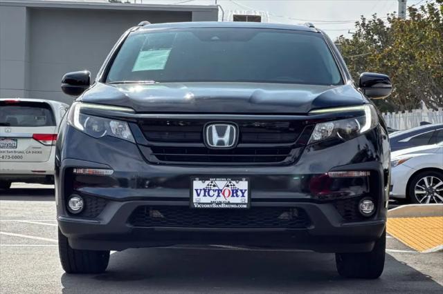 2021 Honda Pilot 2WD Special Edition