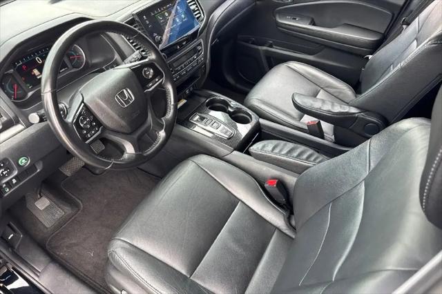 2021 Honda Pilot 2WD Special Edition