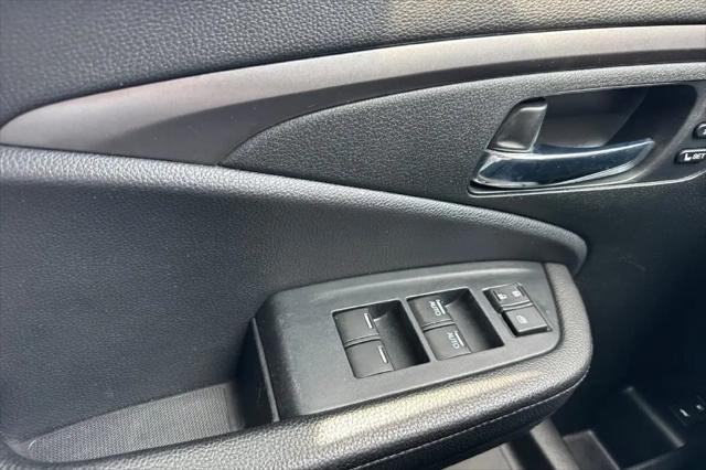 2021 Honda Pilot 2WD Special Edition