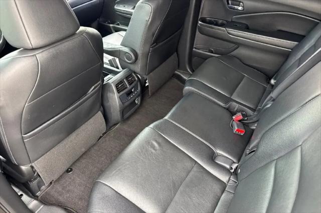 2021 Honda Pilot 2WD Special Edition