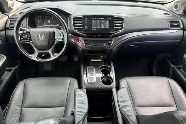 2021 Honda Pilot 2WD Special Edition