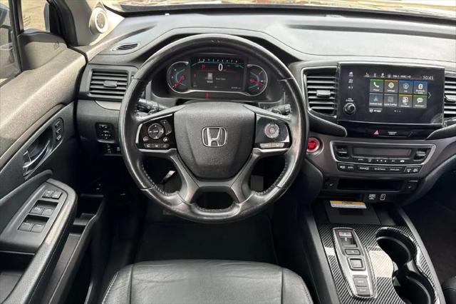 2021 Honda Pilot 2WD Special Edition