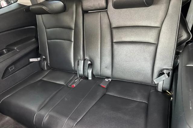 2021 Honda Pilot 2WD Special Edition