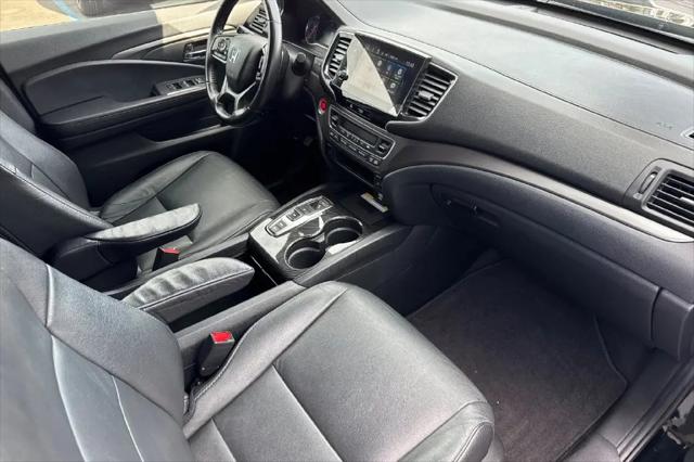 2021 Honda Pilot 2WD Special Edition