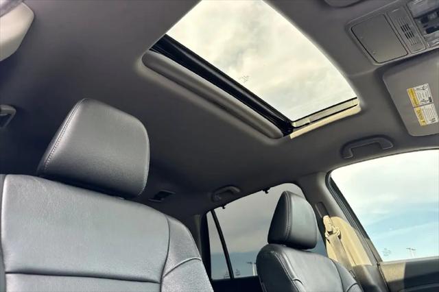 2021 Honda Pilot 2WD Special Edition