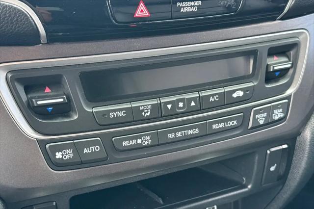 2021 Honda Pilot 2WD Special Edition