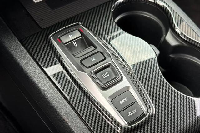 2021 Honda Pilot 2WD Special Edition
