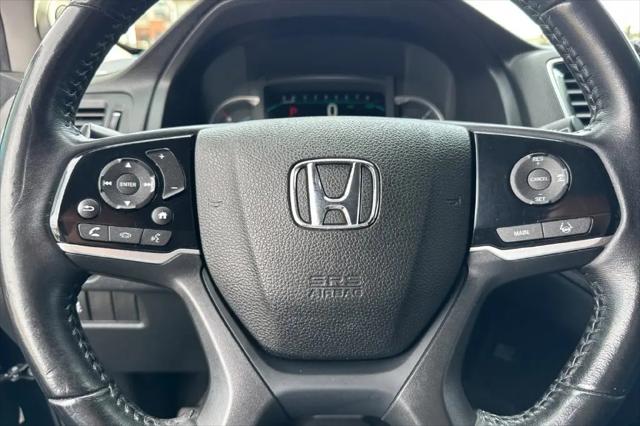 2021 Honda Pilot 2WD Special Edition