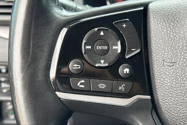 2021 Honda Pilot 2WD Special Edition
