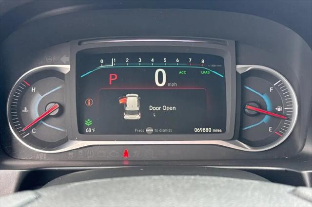 2021 Honda Pilot 2WD Special Edition