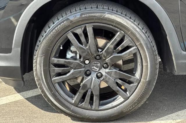 2021 Honda Pilot 2WD Special Edition