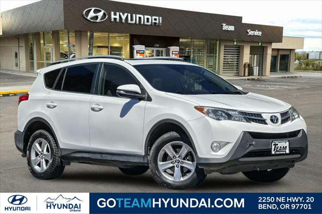 2015 Toyota RAV4 XLE for sale in Bend, OR