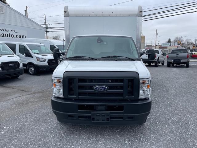2024 Ford E-450 Cutaway E450