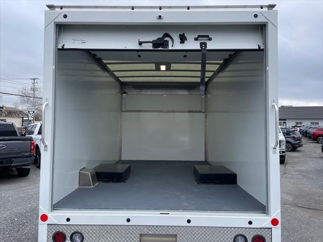 2024 Ford E-450 Cutaway E450