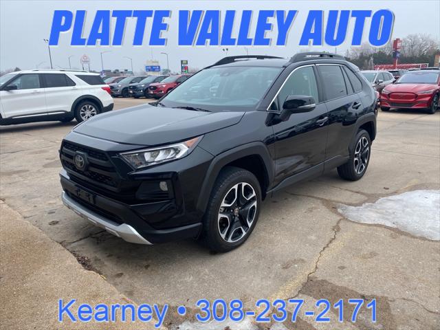 2021 Toyota RAV4 Adventure for sale in Kearney, NE