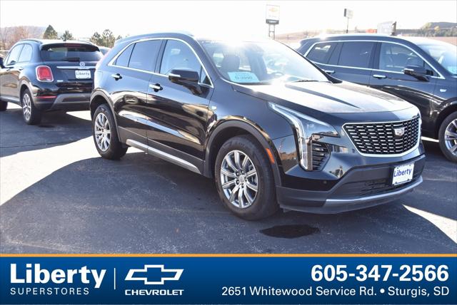 2022 Cadillac XT4