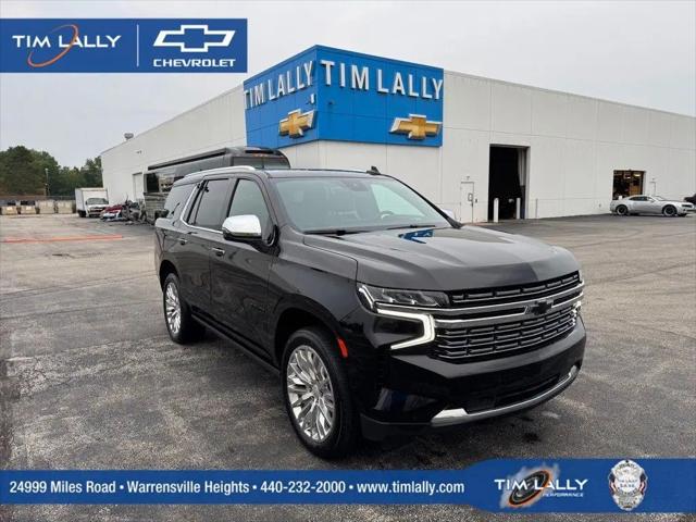 2023 Chevrolet Tahoe 4WD Premier for sale in Warrensville Heights, OH
