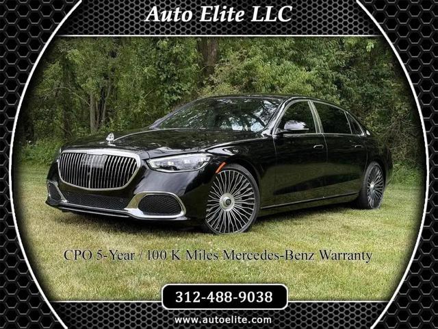 2024 Mercedes-Benz S-CLASS Maybach S 580 for sale in Elkhart, IN