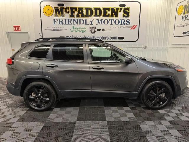 2018 Jeep Cherokee Latitude 4x4 for sale in South Haven, MI