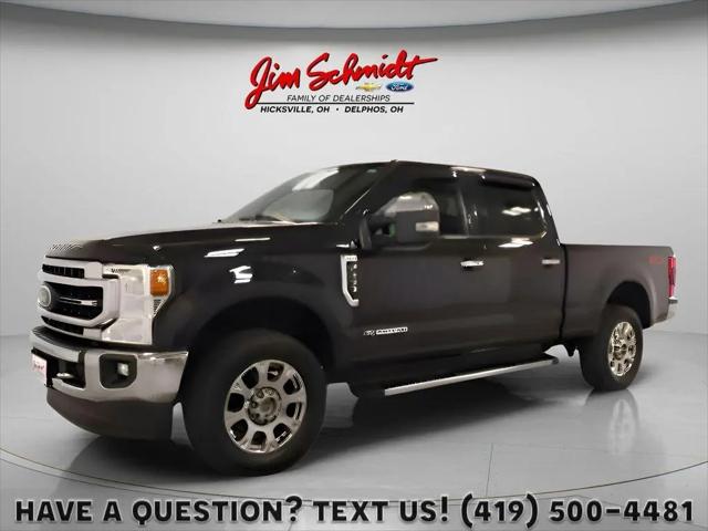 2021 Ford F-250 LARIAT for sale in Hicksville, OH