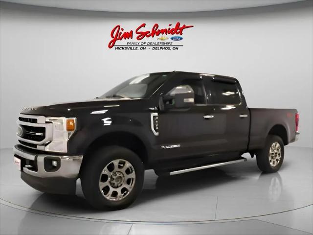 2021 Ford F-250 LARIAT for sale in Hicksville, OH