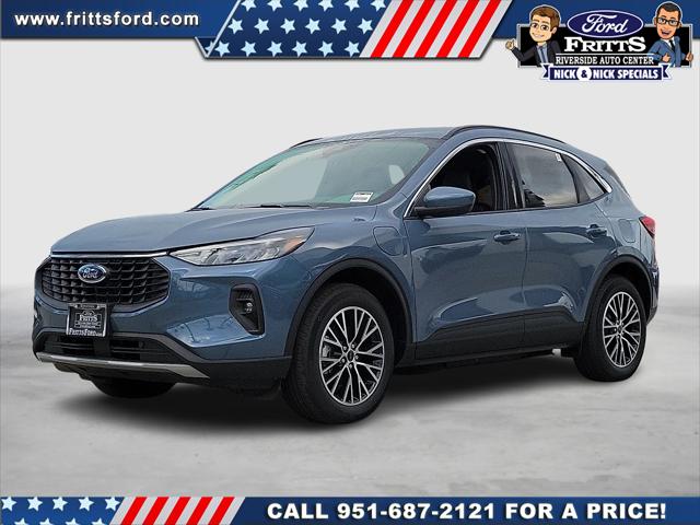 2024 Ford Escape PHEV for sale in Riverside, CA