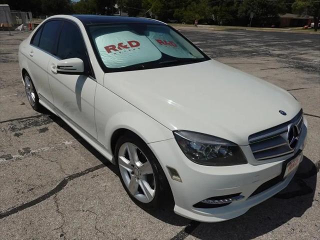 2011 Mercedes-Benz C-CLASS C 300 Sport for sale in Austin, TX