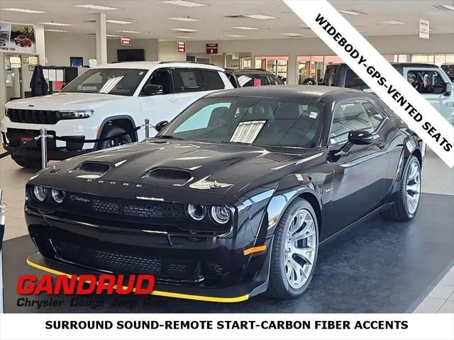 2023 Dodge Challenger Black Ghost for sale in Green Bay, WI