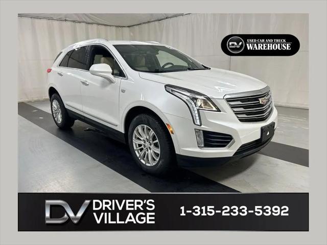 2019 Cadillac XT5 Standard for sale in Cicero, NY