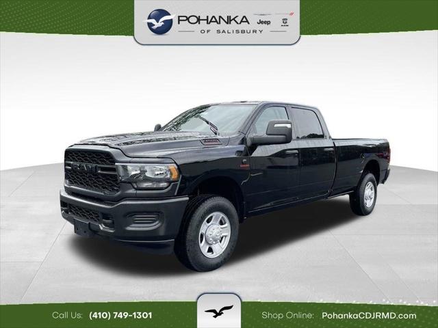 2024 RAM Ram 3500 RAM 3500 TRADESMAN CREW CAB 4X4 8 BOX