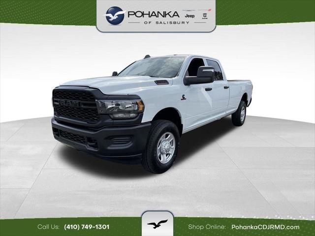 2024 RAM Ram 3500 RAM 3500 TRADESMAN CREW CAB 4X4 8 BOX