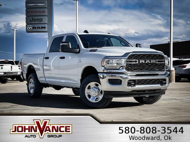 2024 RAM Ram 2500 RAM 2500 TRADESMAN CREW CAB 4X4 64 BOX