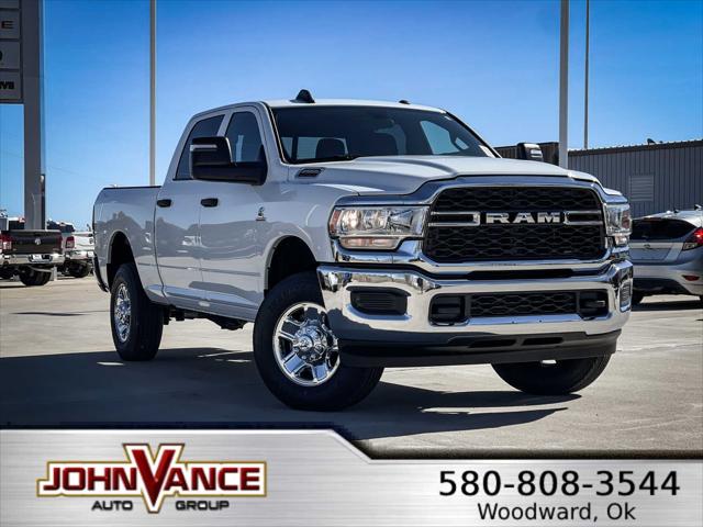 2024 RAM Ram 2500 RAM 2500 TRADESMAN CREW CAB 4X4 64 BOX