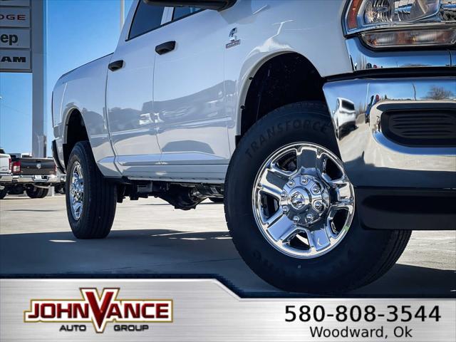 2024 RAM Ram 2500 RAM 2500 TRADESMAN CREW CAB 4X4 64 BOX