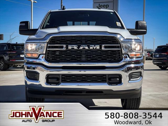 2024 RAM Ram 2500 RAM 2500 TRADESMAN CREW CAB 4X4 64 BOX