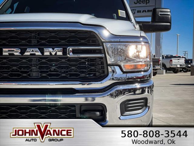 2024 RAM Ram 2500 RAM 2500 TRADESMAN CREW CAB 4X4 64 BOX