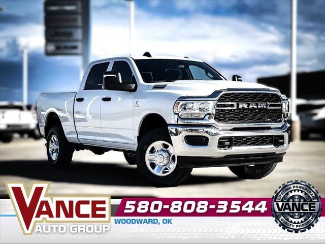 2024 RAM Ram 2500 RAM 2500 TRADESMAN CREW CAB 4X4 64 BOX