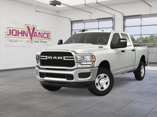 2024 RAM Ram 2500 RAM 2500 TRADESMAN CREW CAB 4X4 64 BOX