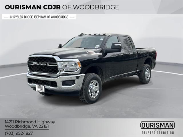 2024 RAM Ram 2500 RAM 2500 TRADESMAN CREW CAB 4X4 64 BOX