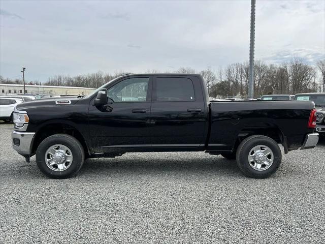 2024 RAM Ram 2500 RAM 2500 TRADESMAN CREW CAB 4X4 64 BOX