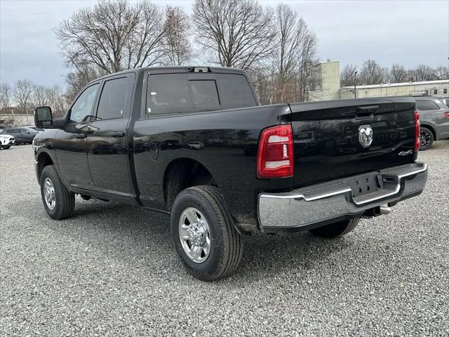 2024 RAM Ram 2500 RAM 2500 TRADESMAN CREW CAB 4X4 64 BOX