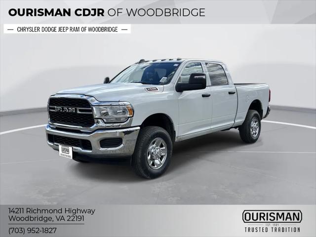 2024 RAM Ram 2500 RAM 2500 TRADESMAN CREW CAB 4X4 64 BOX