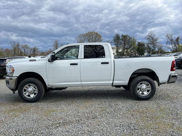 2024 RAM Ram 2500 RAM 2500 TRADESMAN CREW CAB 4X4 64 BOX