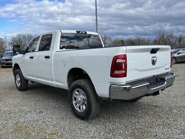 2024 RAM Ram 2500 RAM 2500 TRADESMAN CREW CAB 4X4 64 BOX