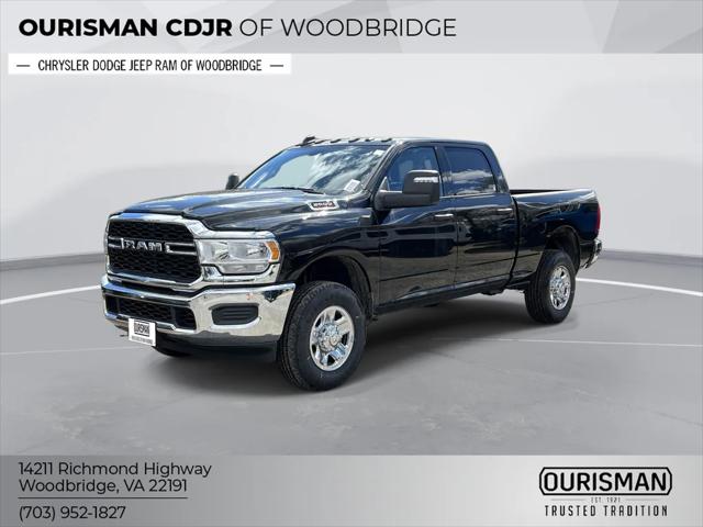 2024 RAM Ram 2500 RAM 2500 TRADESMAN CREW CAB 4X4 64 BOX