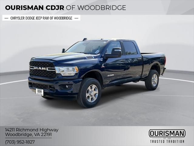 2024 RAM Ram 2500 RAM 2500 BIG HORN CREW CAB 4X4 64 BOX