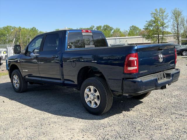 2024 RAM Ram 2500 RAM 2500 BIG HORN CREW CAB 4X4 64 BOX