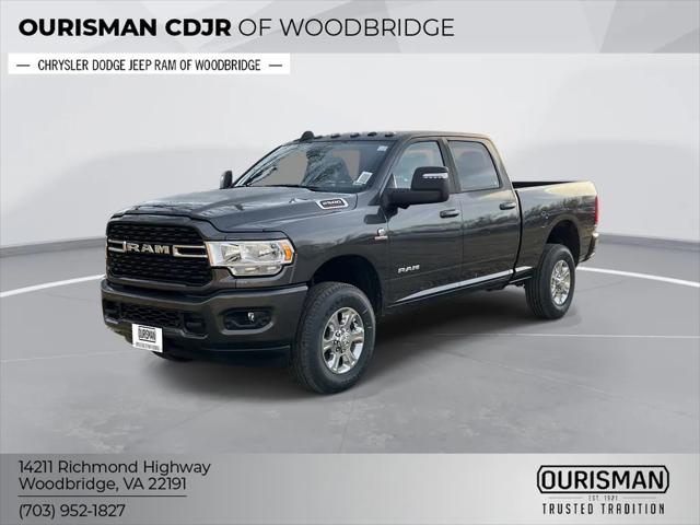 2024 RAM Ram 2500 RAM 2500 BIG HORN CREW CAB 4X4 64 BOX